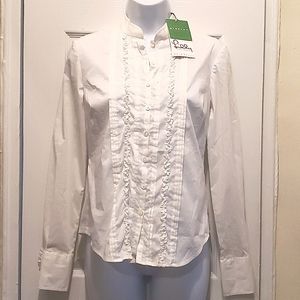 Lilly Pulitzer blouse